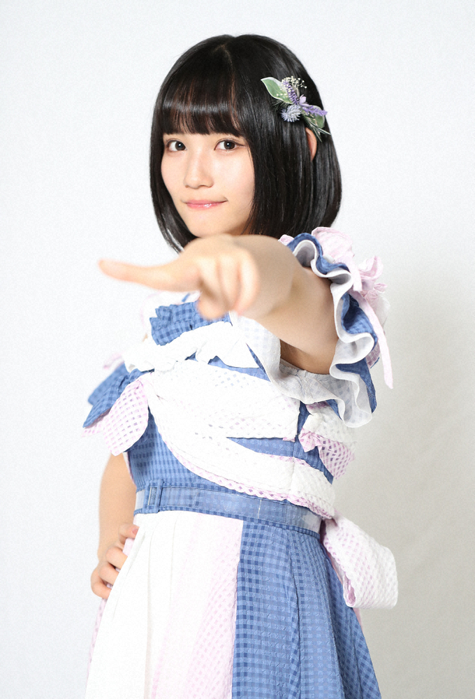 AKB矢作萌夏 新時代のセンター 過去を振り返らず今を楽しませる― スポニチ Sponichi Annex 芸能