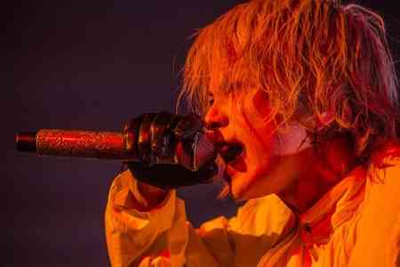 HYDE ツアーファイナルで決意語る、アメリカで「絶対何かを掴んで帰ってきたい」