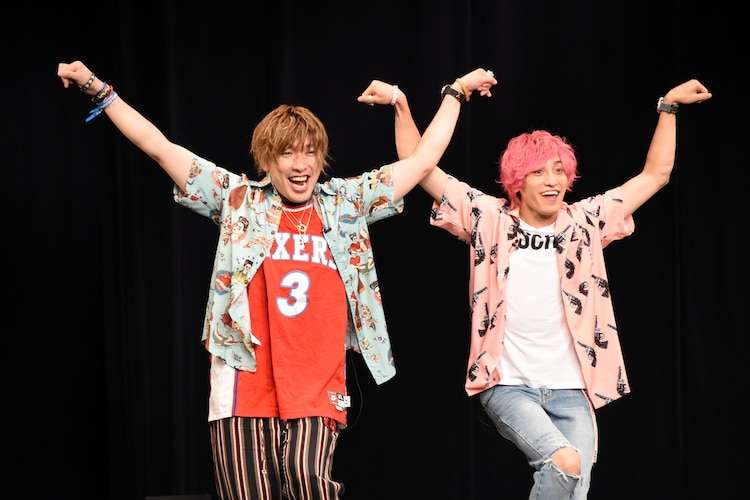 【ライブレポート】EXIT、ツアーファイナルで決意新たに「過去を受け止めて未来を輝かせていく」（写真29枚） - お笑いナタリー