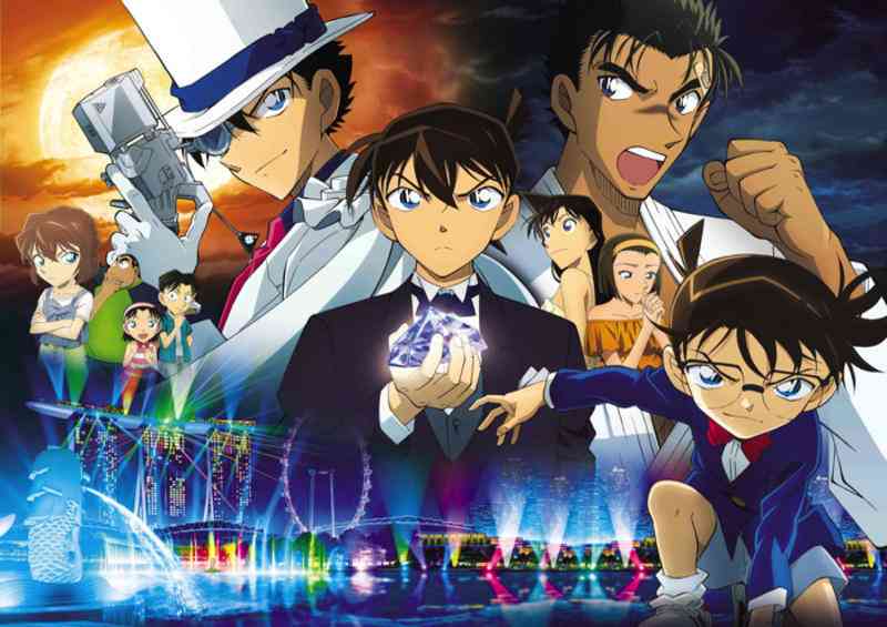 国民栄誉賞をあげたいアニメキャラは？19年版 コナンを抑えたトップは…（アニメ！アニメ！） - Yahoo!ニュース
