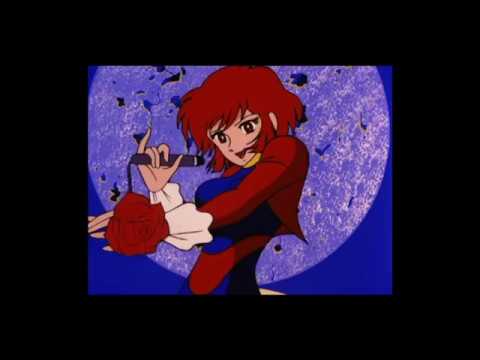 キューティーハニー ① / 前川陽子 - YouTube