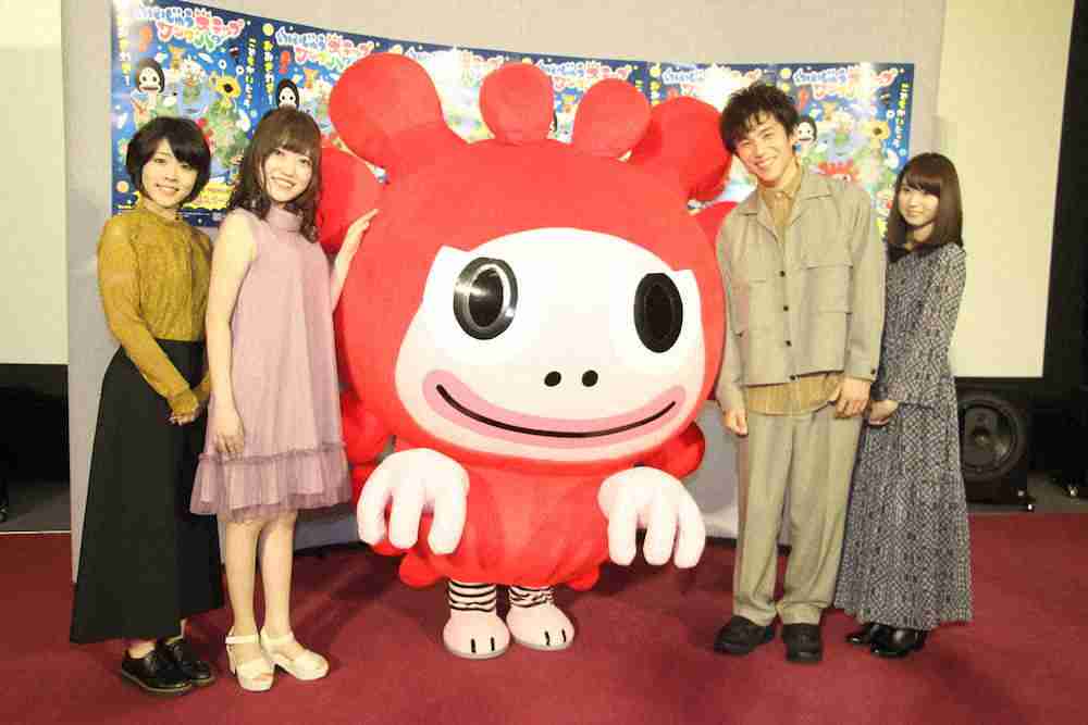 中尾明慶、息子から絶賛！Eテレ新アニメナレーション
