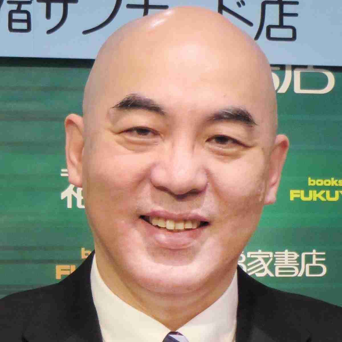 百田尚樹氏、スピード違反で出頭　職業「小説家」回答も引退指摘され「無職です」 : スポーツ報知
