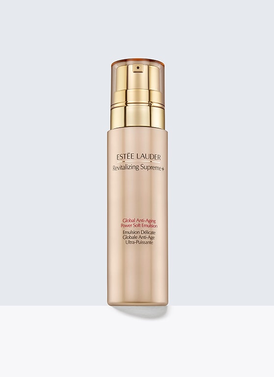Revitalizing Supreme+  Global Anti-Aging Power Soft Emulsion  | エスティ ローダー公式オンライン ショップ