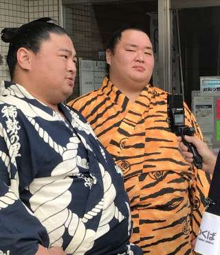 【実況・感想】大相撲9月場所を応援するトピ 【15日間見届けよう】