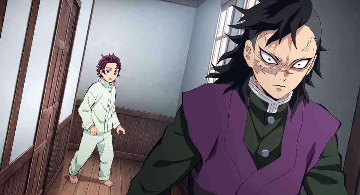 「鬼滅の刃」好きな人〜！！Part5