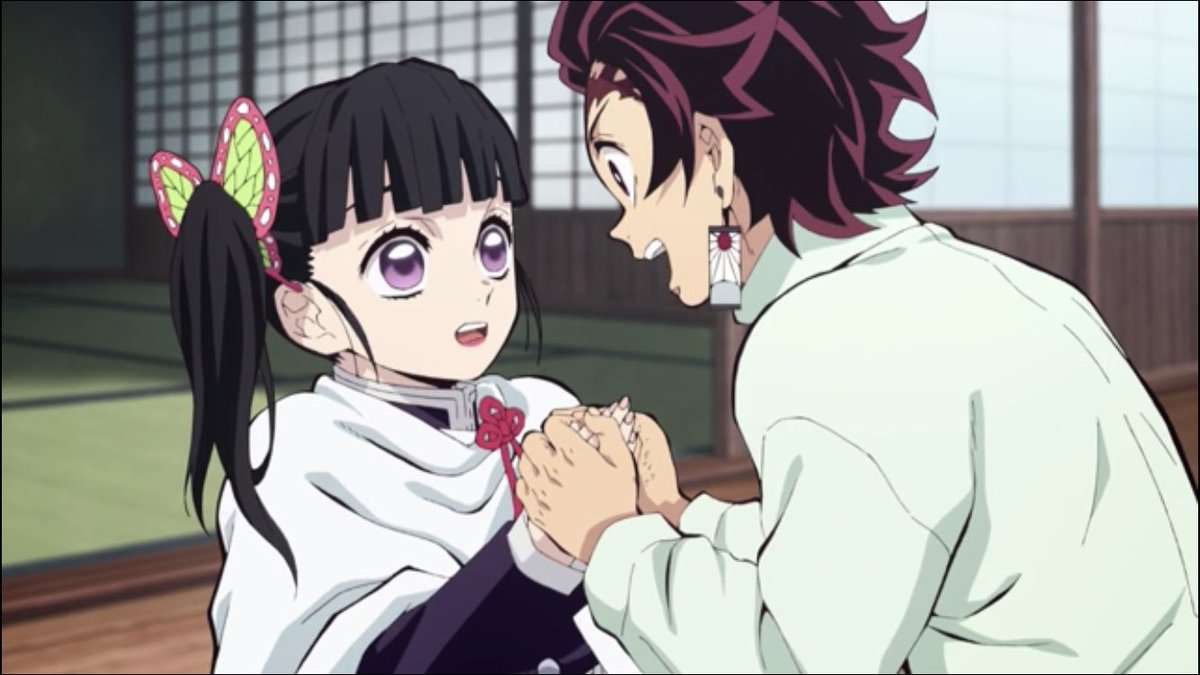 「鬼滅の刃」好きな人〜！！Part5