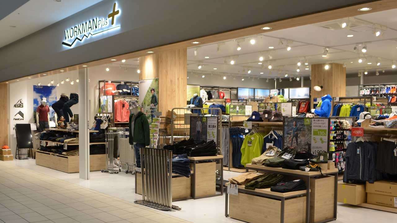 「ワークマン女子」拡大狙い、新業態店続々オープン：日経ビジネス電子版