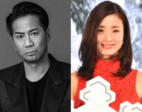 EXILE HIRO＆上戸彩に第2子男児誕生「母子共にとても健康です」 