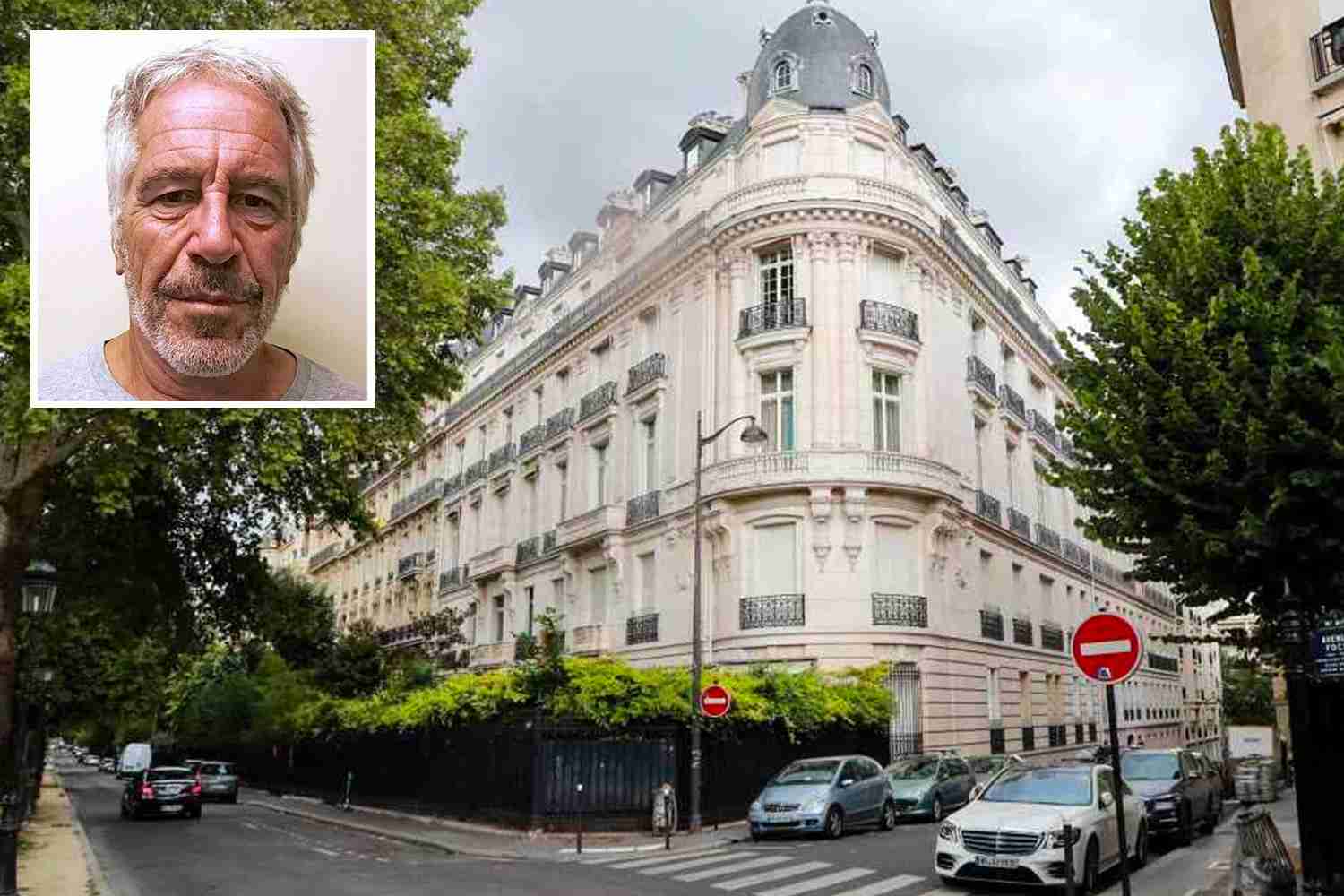 Jeffrey Epstein’s £7m Paris home raided by cops - as pressure intensifies on Prince Andrew to cooperate