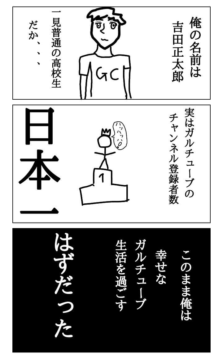 【お絵描き】みんなで少年漫画を完成させるトピpart2