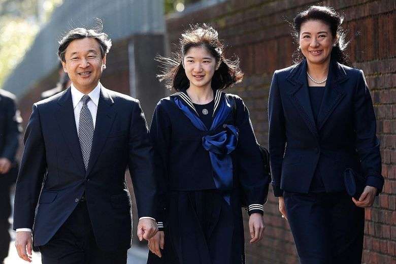 愛子さま 学習院の国際系学部に進学か、学内では志望者急増