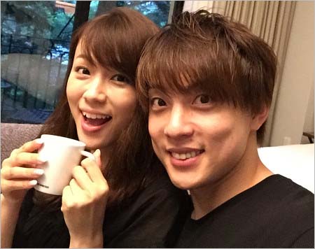 旦那さんは今まで付き合った人の中で一番良いスペックですか?