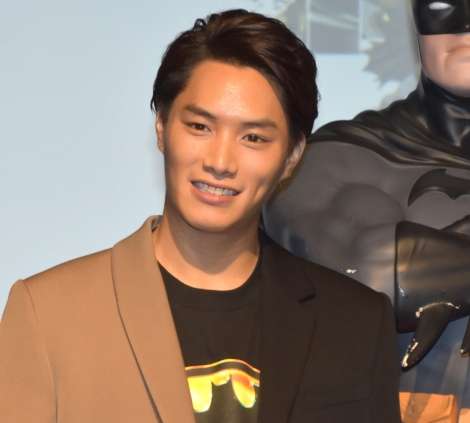 鈴木伸之、ハリウッド進出願望　4年長期計画で英語勉強中「30歳ぐらいでオーディションを」 | ORICON NEWS