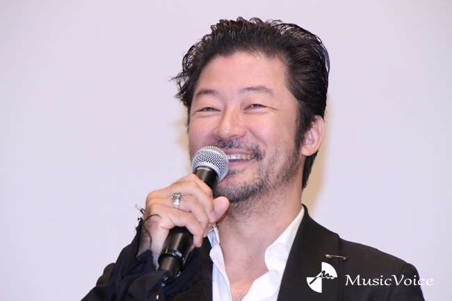 浅野忠信に共感の声、友人の子供から頻繁に電話　理由は「あ行」 ： MusicVoice（ミュージックヴォイス）