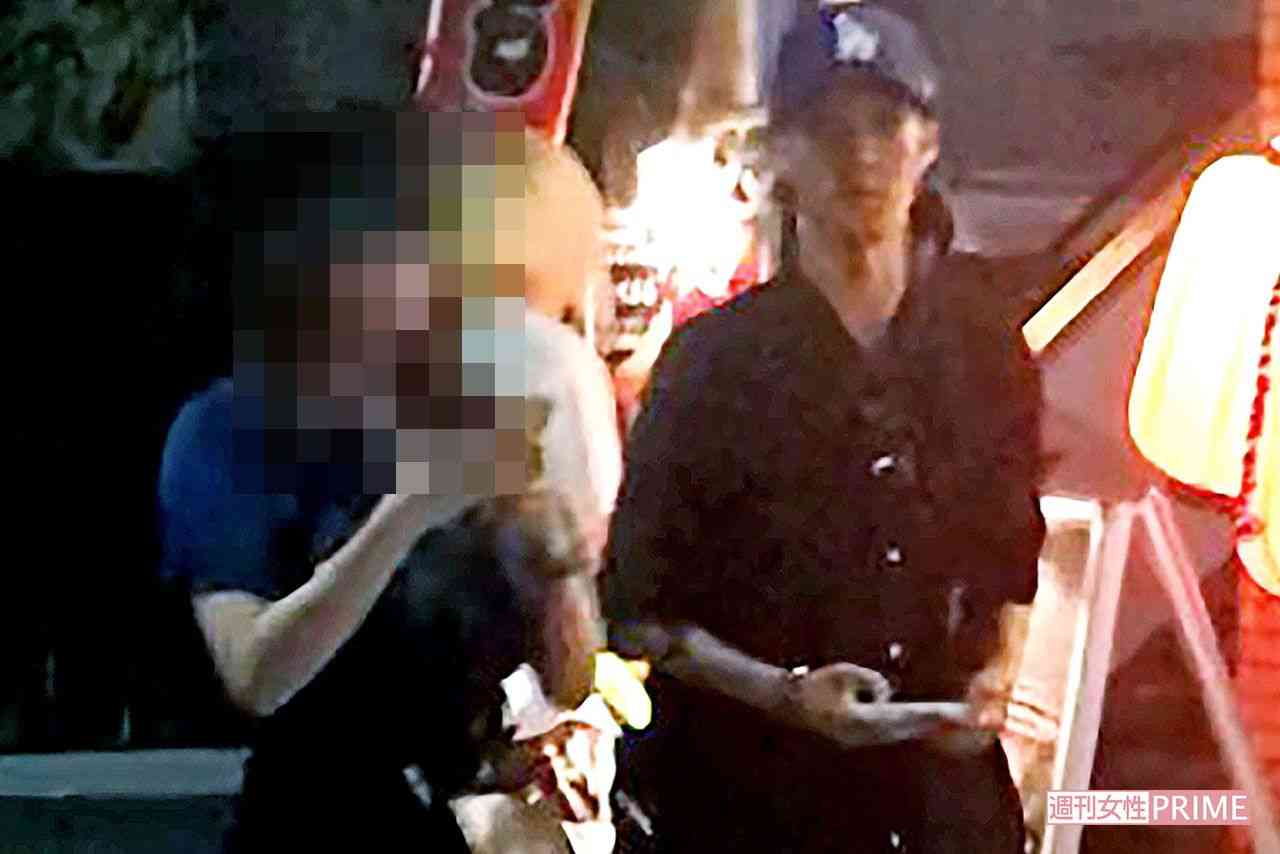 テラハ出演中の葉山奨之、夏祭りデートを目撃！ ふたりから漂う“ただならぬ雰囲気” | 週刊女性PRIME [シュージョプライム] | YOUのココロ刺激する