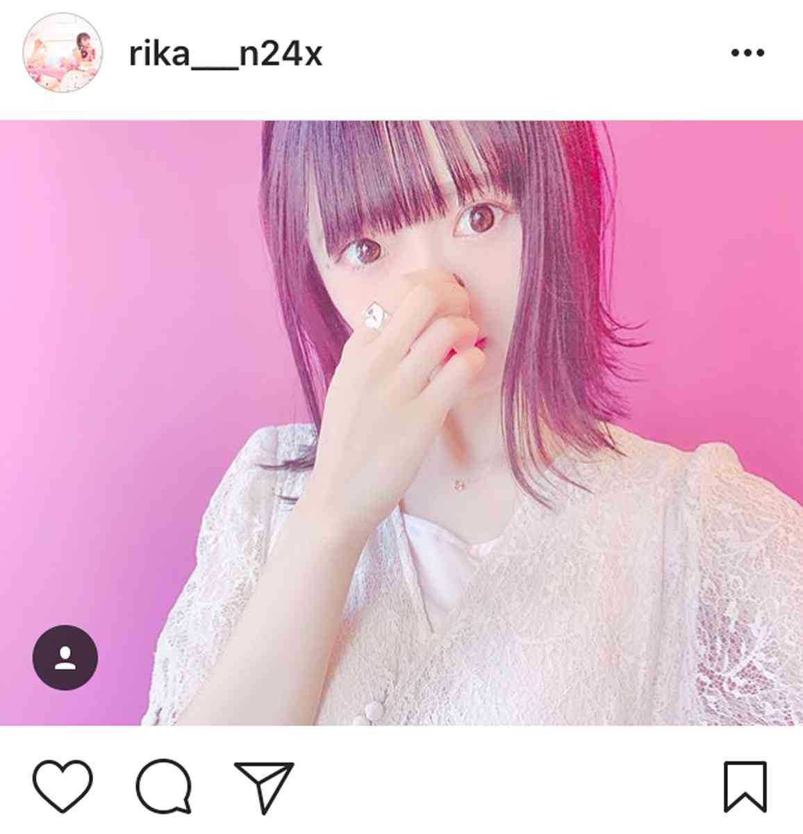 NGT中井りか、アイドルとしての悩みとは…「向いていないなって」