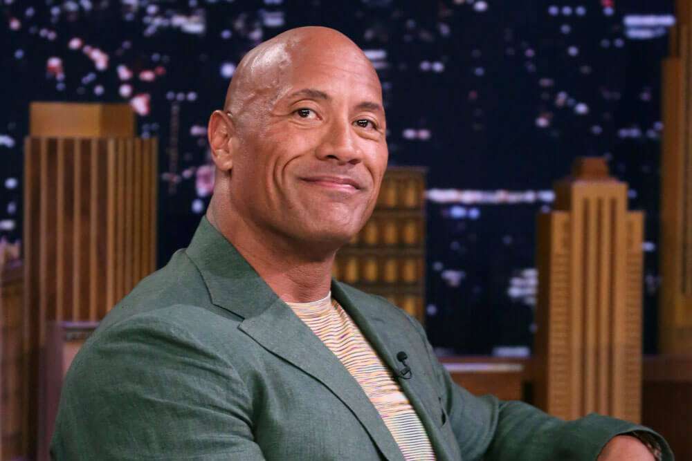 最も稼ぐ男優ランキング　「ザ・ロック」ことドウェイン・ジョンソンが年収95億円で首位