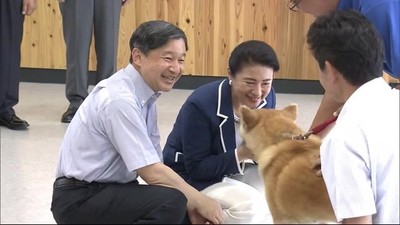 天皇・皇后両陛下が秋田を優しく包まれた2日間　全国豊かな海づくり大会を振り返る（秋田テレビ） - Yahoo!ニュース