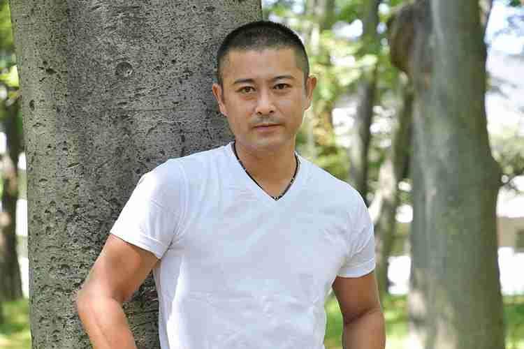 山口達也、かっこいいと言われるオヤジになるために頑張る｜NEWSポストセブン