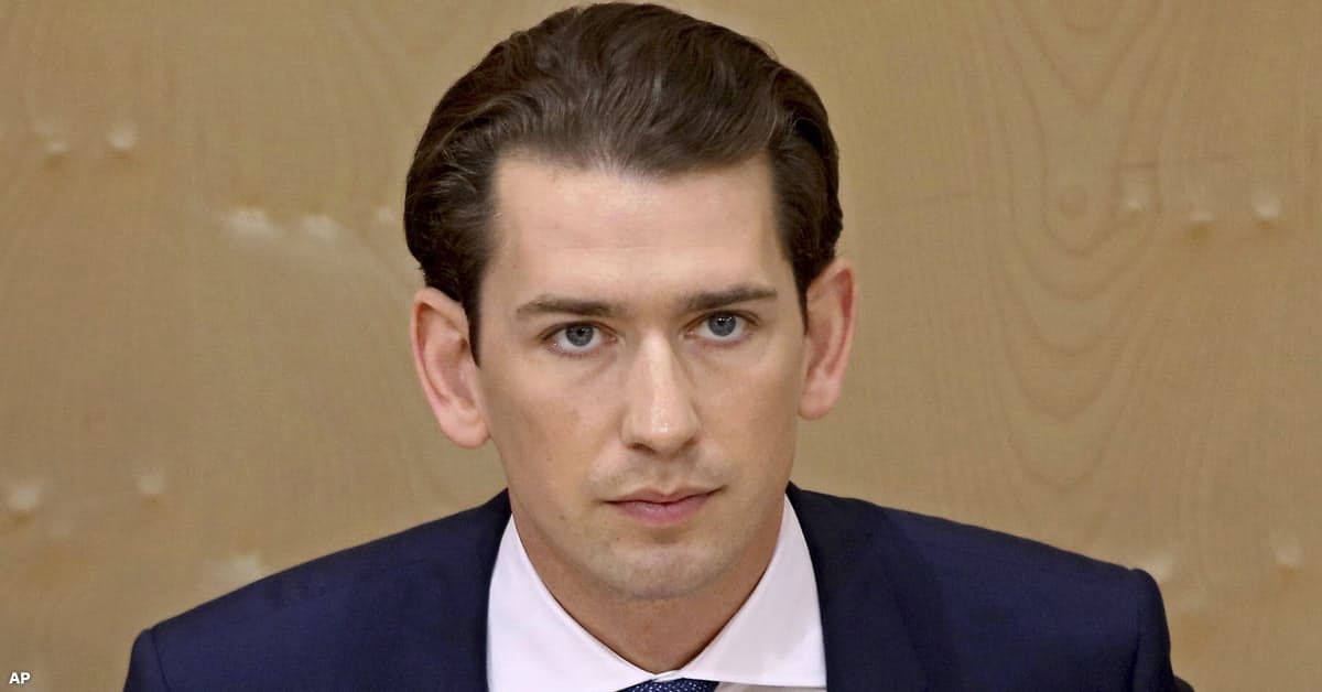 オーストリア、クルツ首相に不信任　退任、秋に総選挙へ: 日本経済新聞