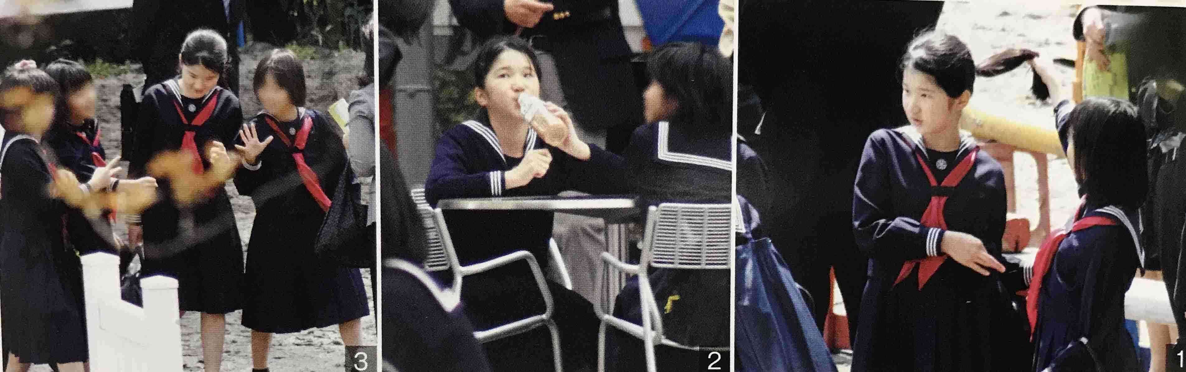愛子さま 学習院の国際系学部に進学か、学内では志望者急増