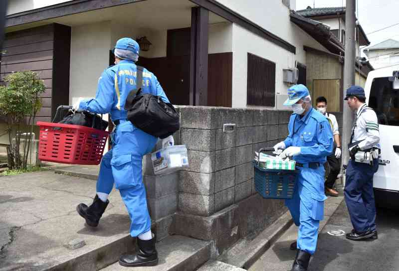川崎殺傷、容疑者死亡で書類送検へ　動機不明のまま捜査終結