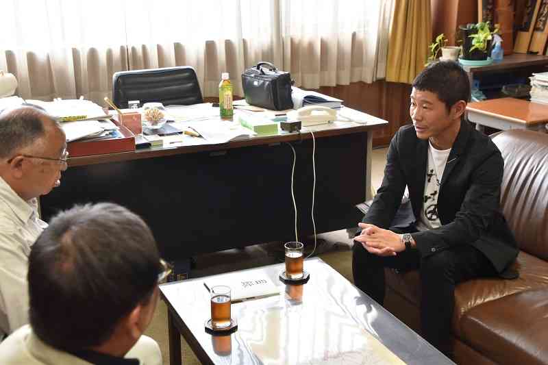 ＺＯＺＯ創業者・前澤友作さん　被災地に４０００万円寄付　「何か役に立てることがあれば」　【台風１５号】 | 千葉日報オンライン