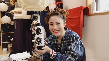 石原さとみが提灯に描いた似顔絵に「座布団一枚！」 | ドワンゴジェイピーnews - 最新の芸能ニュースぞくぞく！