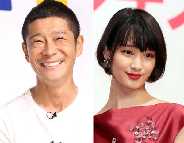 前澤氏社長退任も“ZOZO色”拭えず…剛力彩芽に事務所の本音は？