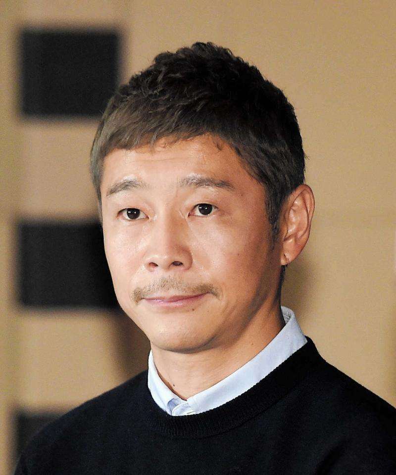 前澤友作社長「2ヶ月の短い同棲生活でしたが…」