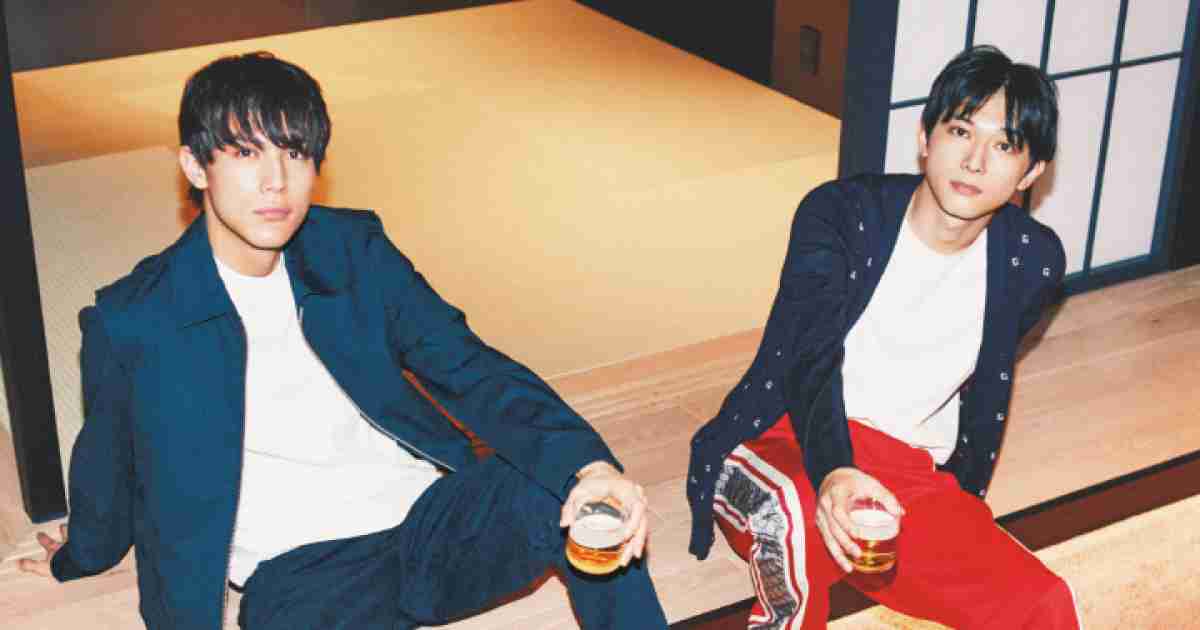 新連載　本日のお客さま 中川大志さん - 吉沢亮のカモナマイルーム | SPUR