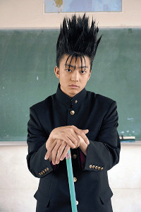 伊藤健太郎、号泣するほど好きな木村拓哉に関するクイズに挑戦！