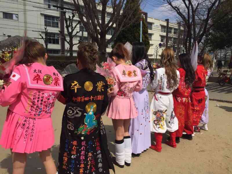 特攻服欲しさに 女子中学生 同級生を売春に勧誘 ガールズちゃんねる Girls Channel