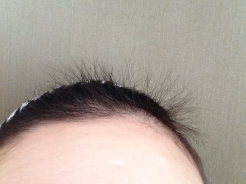 アホ毛対策を教えてください！