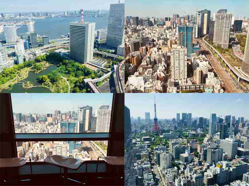 あなたが好きな、東京の街や場所♪