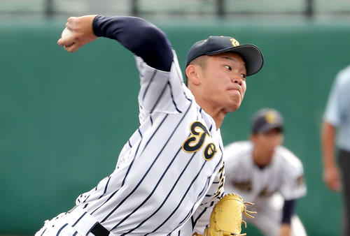 10・17ドラフトへ／高校生プロ志望届提出者一覧 - 高校野球ライブ速報 : 日刊スポーツ