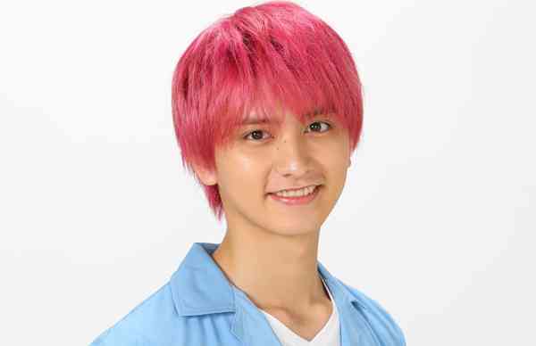 瀬戸利樹、ピンク髪を卒業したことを報告　「めちゃタイプな髪色」「はあ、かっこいい…」とファン悶絶