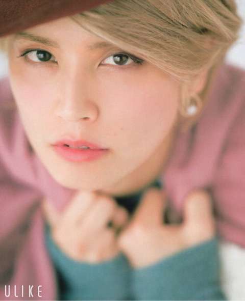 ジャニーズの女装画像を貼るトピ