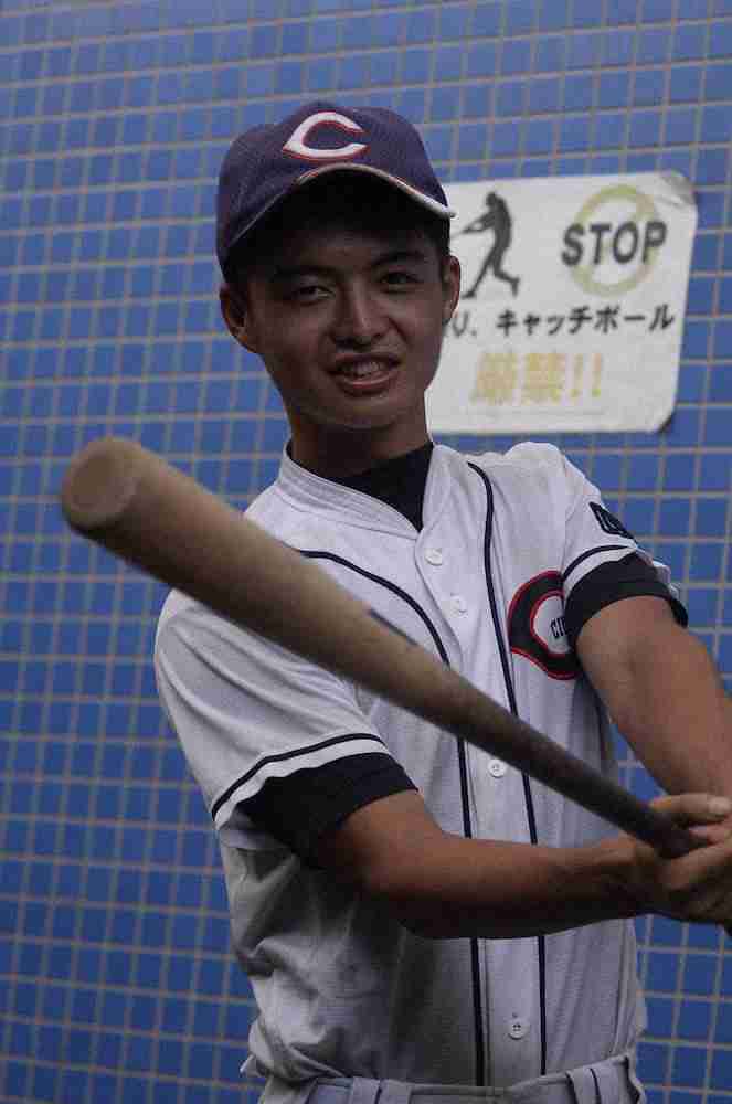 大阪市立大・水上、U18侍で活躍の弟に刺激！「めちゃくちゃ似てると…」（スポニチアネックス） - Yahoo!ニュース