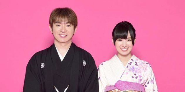 濱口優、披露宴にあった両親の祝福「明奈さんだけは宣言してくれた」