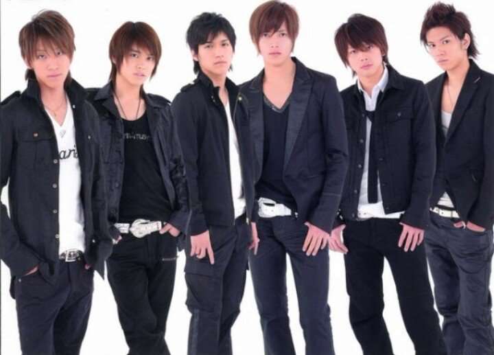 ジャニーズの全盛期の時の画像 part2