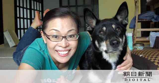 捨て犬だった晴太郎、夫婦のあり方変えた　柴田理恵さん：朝日新聞デジタル