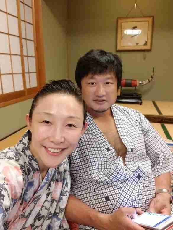 第3子出産の小原正子、産休明け仕事復帰