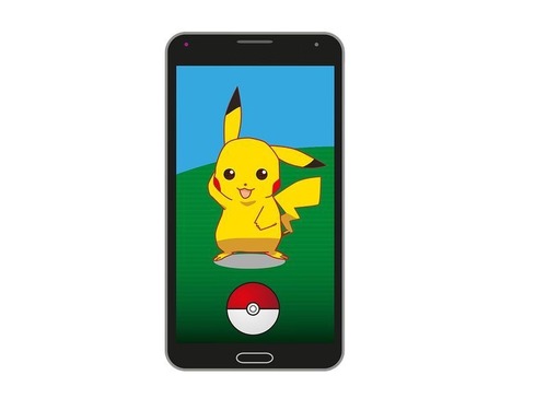 「台湾にはポケモンgoを30台同時にプレイする男性がいる…」なるほど、こうすることで可能にしているのか:らばQ