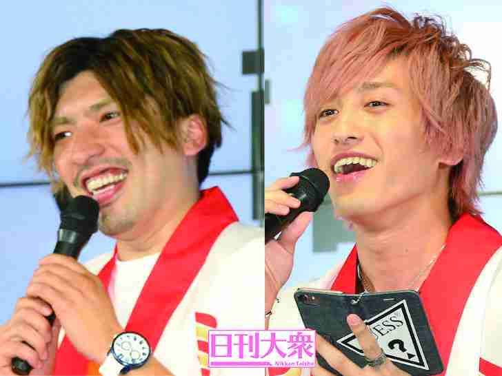 EXIT兼近大樹、黒パリピ過ぎる“逮捕過去”にTV各局大混乱！ | 日刊大衆