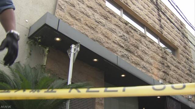 逮捕の大学生 ＳＮＳで自殺志願者募る投稿か 池袋女性遺体 | NHKニュース