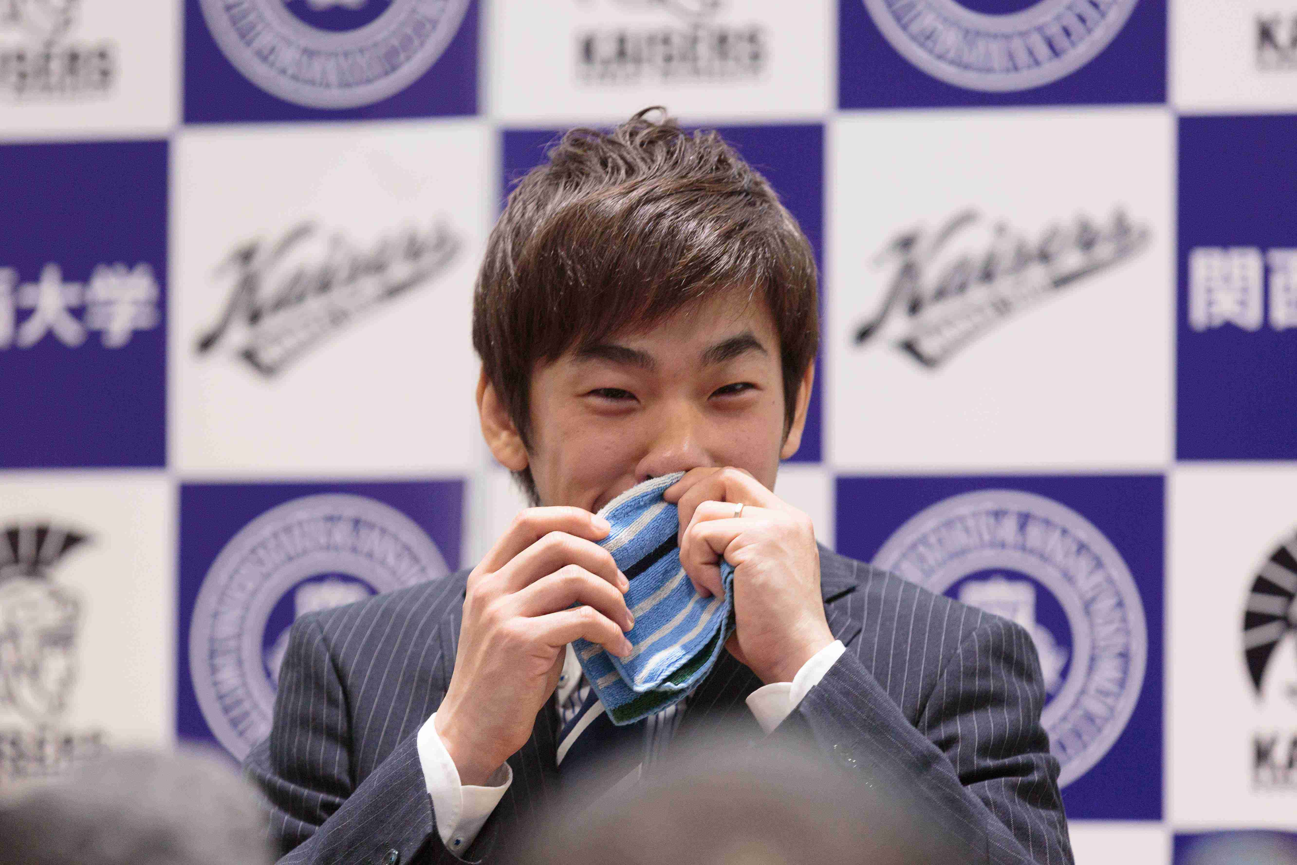 織田信成さん男気見せた 無給で関大監督就任 | ブームスポーツ編集局