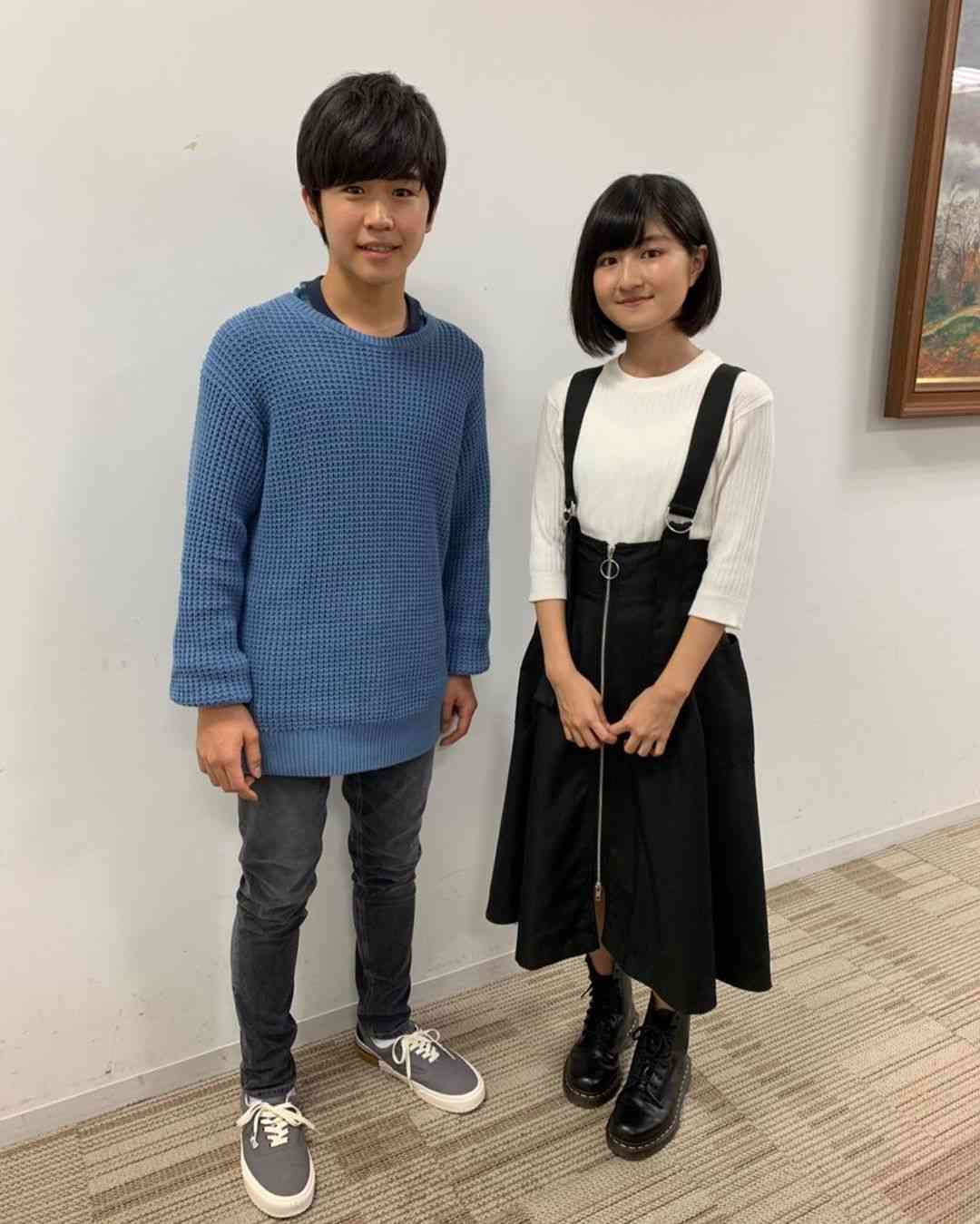 鈴木福が写真加工アプリで老人に「なぜかおばあちゃんに見える！」の声