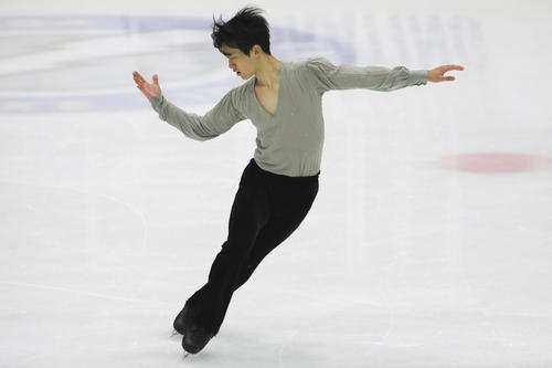 田中刑事が逆転優勝、山本草太は2位 フィギュア USインターナショナル2019